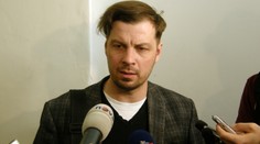 Výtvarník Týc kvůli potyčce se strážníkem do vězení nepůjde