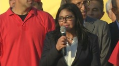 Madura v čele Venezuely střídá jeho viceprezidentka. Není to vůdkyně, varuje Donald Trump