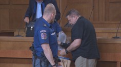 Skončil proces s posledním členem Berdychova gangu. Půjde na 10 let do vězení
