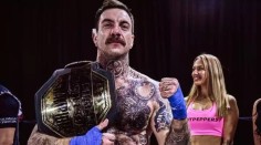 Je to rvačka a válka. Zápasí živočišné typy, říká šampion v boxu bez rukavic