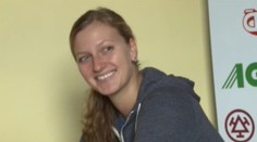 Kvitová si užila dovolenou s přítelem a teď se vrací k tvrdému tréninku