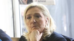 Le Penová chce kandidovat na prezidentku Francie. Má jasný plán