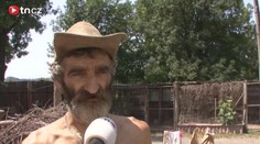 Zvířecí táta děkuje. Raději než peníze chce krmení pro zvířata