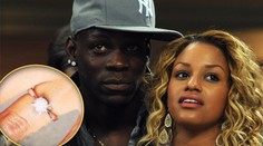 Balotelli se hrne do chomoutu? Koupil prsten za TŘI MILIONY!