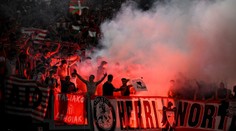 Skvrna na svátečním zápase. Trenér Bilbaa kritizoval zdivočelé fanoušky