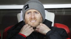 Pořádný adrenalin. Bývalý hráč Chelsea a vítěz MS zlézá hory po celé Evropě