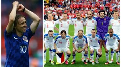 Češi jako chudí příbuzní. Jen Modrič je dražší než celá sestava!