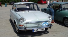 Auta našich čtenářů: Škoda 1000 MB