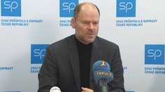 Špicar o energetické krizi: Nejčernější scénář se nekonal. Firmy šetřily a vládní podpora pomohla