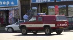 Starosto, přišel antrax! Pak přišla evakuace
