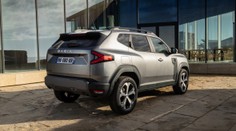 Dacia představila třetí generaci Dusteru. Slibuje velký skok kupředu, už ale bez dieselu