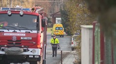 Čtyřletou holčičku srazil kamion. Do nemocnice ji přepravil vrtulník