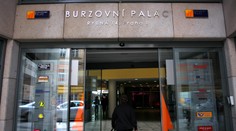 Burzovní makléři museli na ulici. V budově unikal plyn!