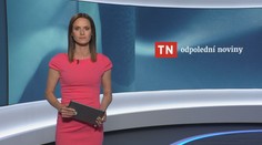 Odpolední Televizní noviny – úterý 14. června