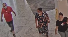 Trojice ukradla šperky za více než 300 tisíc, policie po ní pátrá