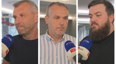Šéf sudích školil na Nova Sport o pravidlech. Prospěšné, pochvalují si Štěrba a Jinoch