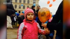 300 malých bojovníků a hrdinů! Tihle andílci bojují s nádory