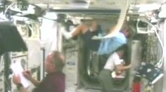 Astronauti z celého světa se sjeli na kongres do Prahy
