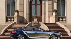 Nástupce Bugatti Chiron by mohl být sedan. Co si o tom myslíte?