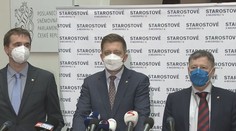 Tisková konference STAN