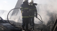 Hrůzný nález v Třinci. V torzu vyhořelého domu našli dva mrtvé