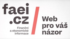 Portál faei.cz v nové podobě, s novým logem a novými majiteli