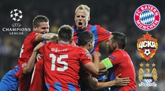 VYLOSOVÁNO! Co Plzni nadělila Liga mistrů? Bayern, Manchester City i CSKA!