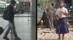 Tohle VIDEO vás rozpláče! V bohatství i na ulici, DĚTI žíjí různě...