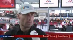 Šebrle: Ve Valencii chci bojovat o medaile