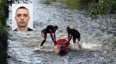 Tváře těch, co zmizeli na řece Moravě: Rybář Marek a jeho kámoš Zdeněk s dcerou Vendy