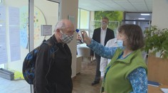 V Česku přibylo nejméně nakažených od konce září. Klesá i počet úmrtí