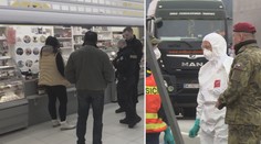 Vláda: Návštěvy seniorů až v červnu, roušky ještě dva měsíce!