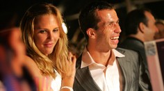 Štěpánek vyrazil s Vaidišovou na Čapí hnízdo: Proběhlo usmiřování?