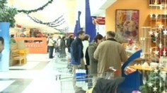 Zloději ukradnou z každého hypermarketu dvě tuny zboží za rok