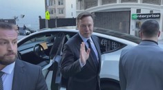 Musk může kvůli přejmenování Twitteru skončit u soudu. Písmeno X má i Meta