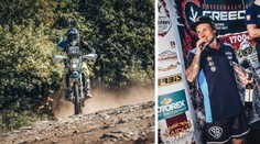Podmol si vydobyl respekt! Na řecké rallye dojel třetí, vyhrál i etapu