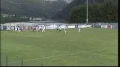 EXLUZIVNÍ VIDEO: Jak Slavia remizovala se slavným Laziem Řím