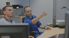 Český kosmonaut dokončil první fázi výcviku. Do vesmíru má vyrazit do 5 let