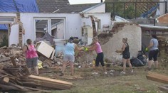 Lidé stále nevědí, jak to bude s penězi po tornádu. Od státu zatím žádné nepřišly