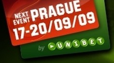 Unibet Open začne dnes ve 14:00 v hotelu Hilton