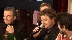 Jak se spalo Slavíkům - video!