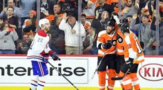Voráček dvěma góly otočil zápas a rozhodl o výhře Philadelphie!