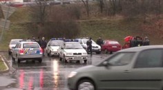 Policista se zastřelil ve službě. Zřejmě kvůli přítelkyni