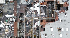Rarita, kterou nikdo nechtěl. V Los Angeles řádilo tornádo, zničilo 11 budov