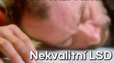 Feťák si uřízl varlata. Nekvalitní LSD ničí městečko