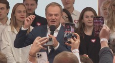 Svět za hranicemi: Změna vlády v Polsku