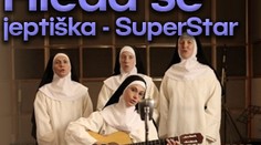 Hledá se jeptiška-SuperStar. Album jí vyjde v září