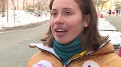 Samková po zisku medaile: Poslala vzkaz Sáblíkové!