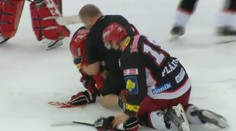 Extraliga řeší krvavou lázeň. Chybí úcta, soptí kouč