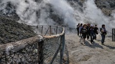 V Evropě se probouzí supersopka, tvrdí vědci. Může ohrozit statisíce lidí
